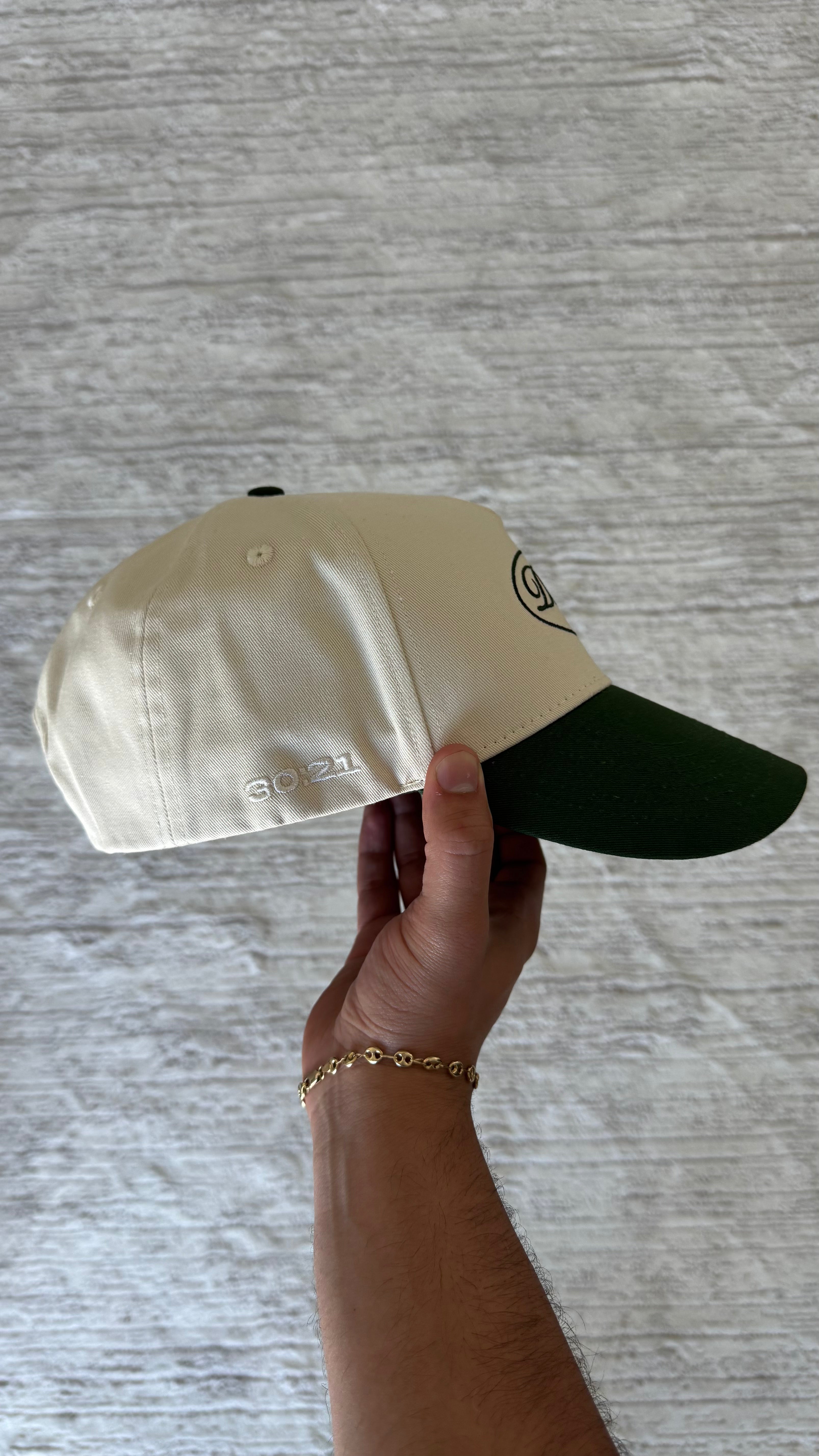 CREAM 30:21